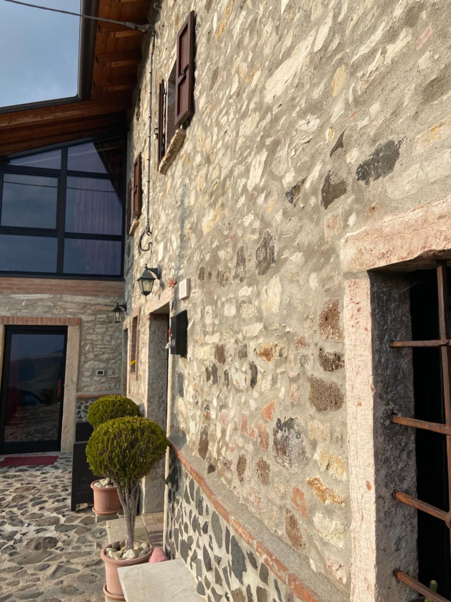 Casa Finetti Apartment Casa Allegri Exterior photo